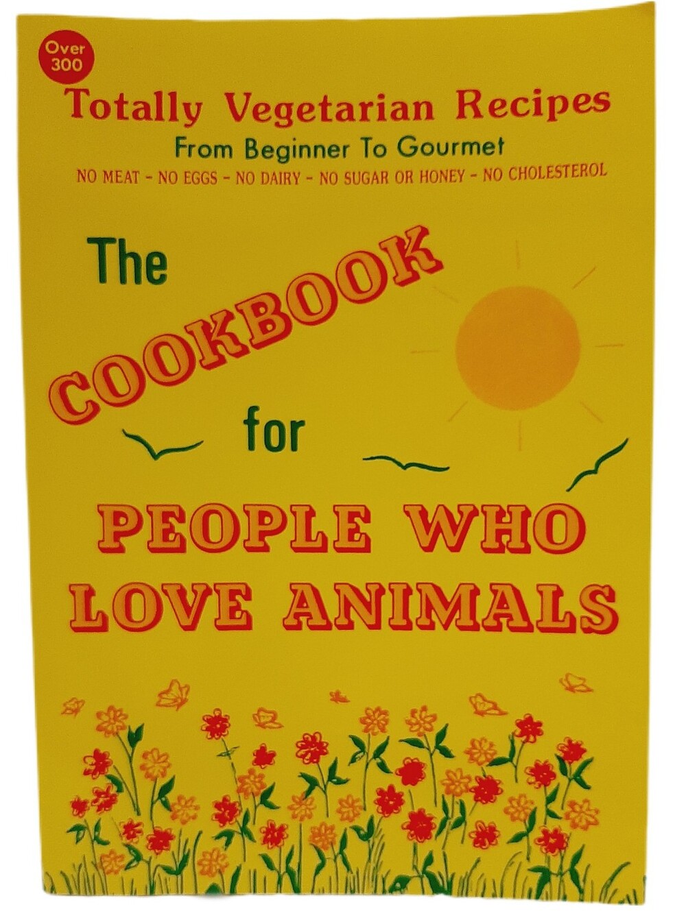 🍒 Cookbook for People who Love Animals – Plant Based & Cruelty-Free Recipes
